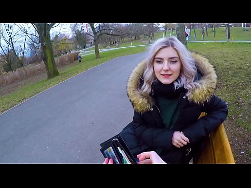 ❤️ Глытае гарачую сперму незнаёмца за грошы - мінет у парку ад Евы Эльфі ❌ Якаснае порна на be.verhentai.ru